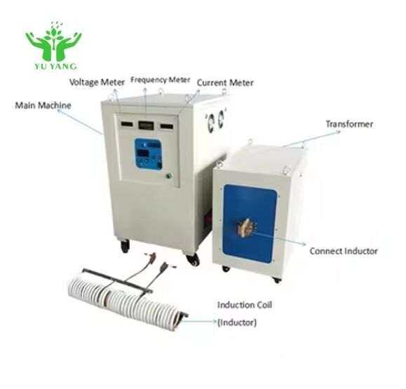 مكونات PLC الأساسية عالية الكفاءة معدات تسخين التشغيل للصلب النحاس النحاس الألومنيوم المعالجة المعدنية للاستخدام في المصنع