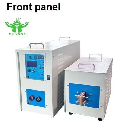 مكونات PLC الأساسية عالية الكفاءة معدات تسخين التشغيل للصلب النحاس النحاس الألومنيوم المعالجة المعدنية للاستخدام في المصنع