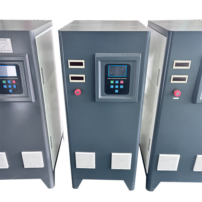 محترف 100KW حرارة التشغيل عالية التردد لخط لحام طولي أنابيب الصلب CE