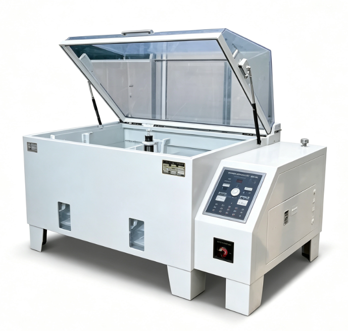 PVC Anti Corrosion Salt Spray Test Chamber with 108L Capacity and GB/T 10587-2006 Standard
