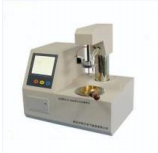 جهاز اختبار نقطة الفلاش المغلقة تلقائيًا ASTM D93 ISO 2719 معدات اختبار نقطة الفلاش للكأس المغلقة للبترول