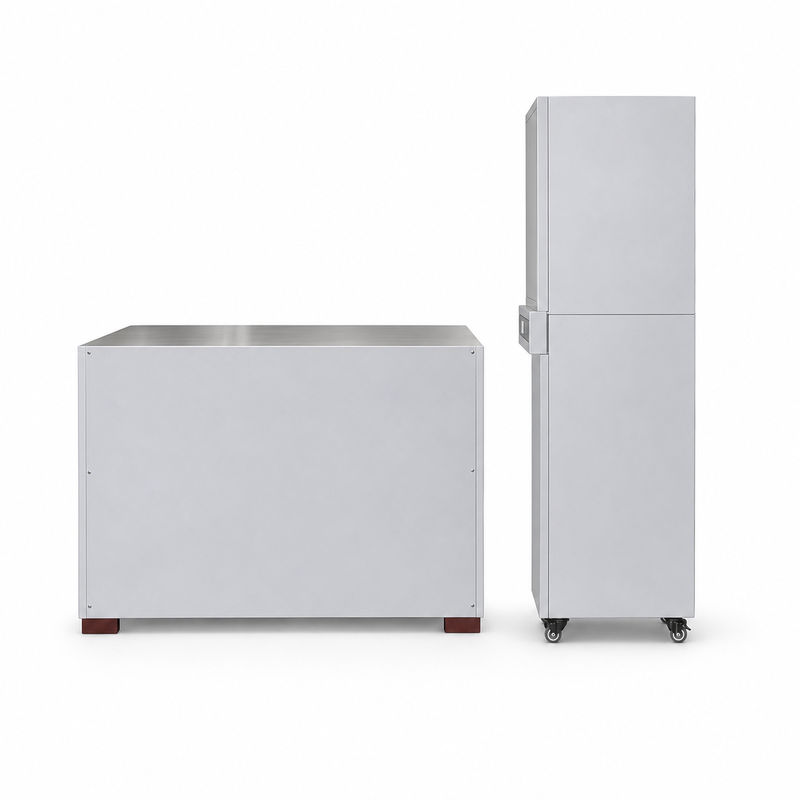 ASTM C411 ISO 8142 Thermal Insulation Service Temperature Tester Pipe and Board Material Test Machine Laboratory Equipment