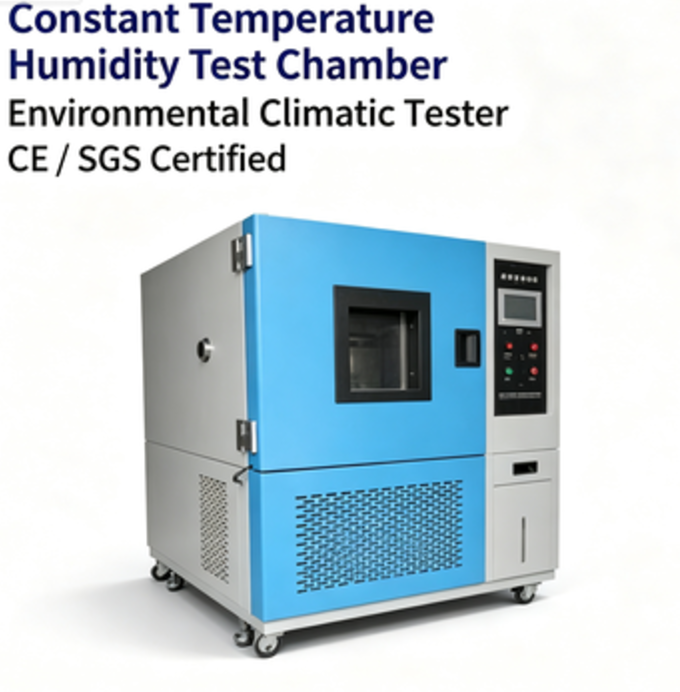 YYE-013 غرفة اختبار الشيخوخة للأوزون مع 360 درجة دوران حامل العينة 0 ~ 200PPm تركيز الأوزون والفولاذ المقاوم للصدأ المستورد عالي الجودة