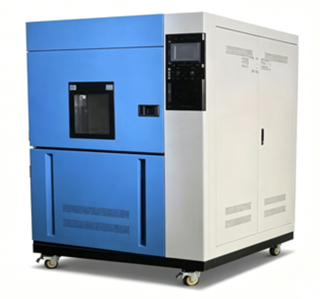YYE-015 Stainless Steel Environmental Test Chamber with Microprocessor PID Controller and UV-340 Lamp Xenon Lamp Aging Chamber