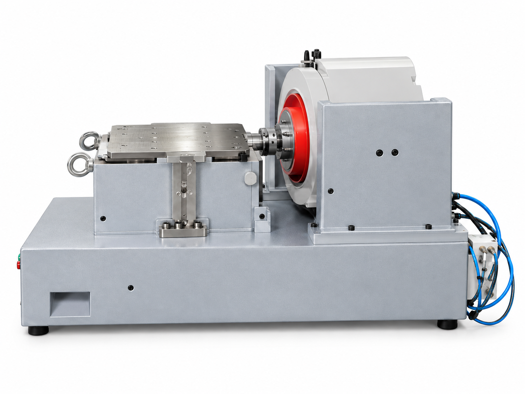 Vertical Horizontal Dual-use Vibration Shaker Vibration Test Machine with 110kg Payload and 2-4000Hz Frequency