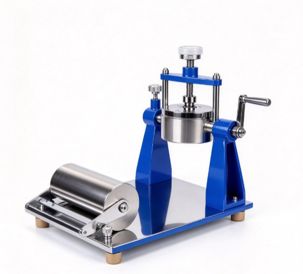 100±0.2 cm² Test Area Cobb Absorption Tester Water Absorption Rate Test Machine with 200±0.5mm Pressure Roller and 100±5ml Water Consumption