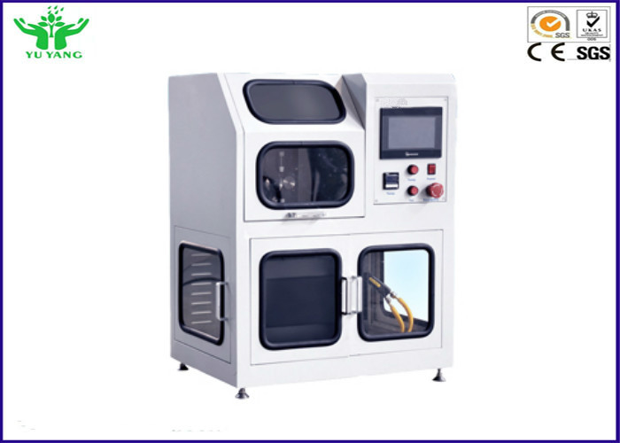 الملابس الواقية - اختبار مقاومة البقع المعدنية المنصهرة 175g Loading ISO 9150 BS EN 348