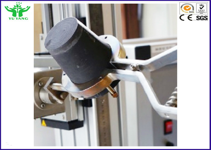 الملابس الواقية - اختبار مقاومة البقع المعدنية المنصهرة 175g Loading ISO 9150 BS EN 348