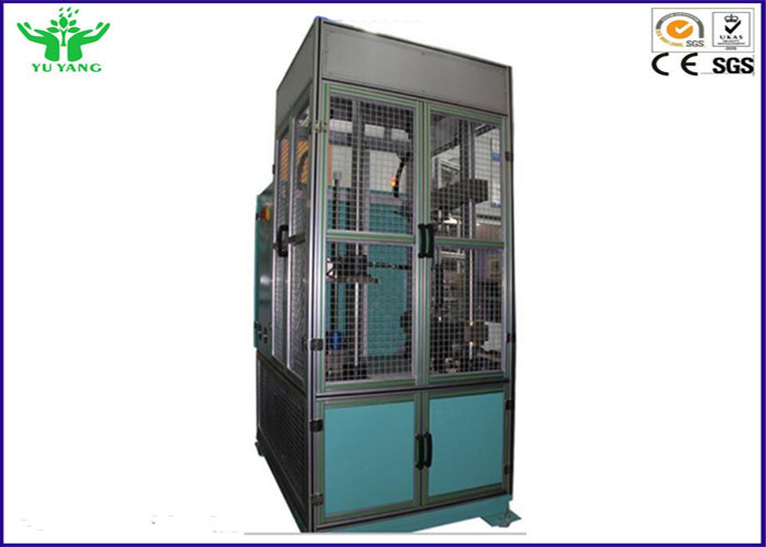 1/50000 سيارة امتصاص الصدمات تستر / الميكانيكية الربيع التعب آلة اختبار ASTM D903