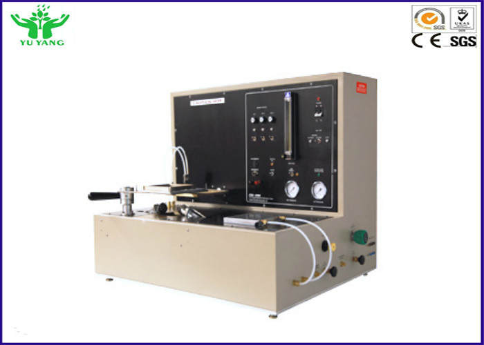 TPP معدات اختبار الأداء الوقائي الحراري 0-100KW / m2 ASTM D4018 ISO 17492 NFPA 1971