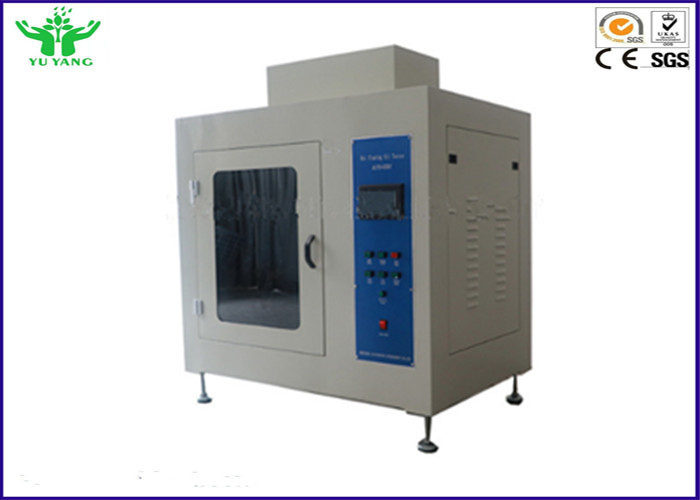 IEC 60695-2-20 جهاز اختبار الإشعال بالأسلاك الساخنة جهاز اختبار الإشعال بالأسلاك الساخنة 5.28 أوم / متر