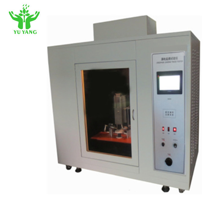 اختبار مؤشر التتبع ASTM D3638-92 ، اختبار الجهد المنخفض 44-50 قطرات / سم 3