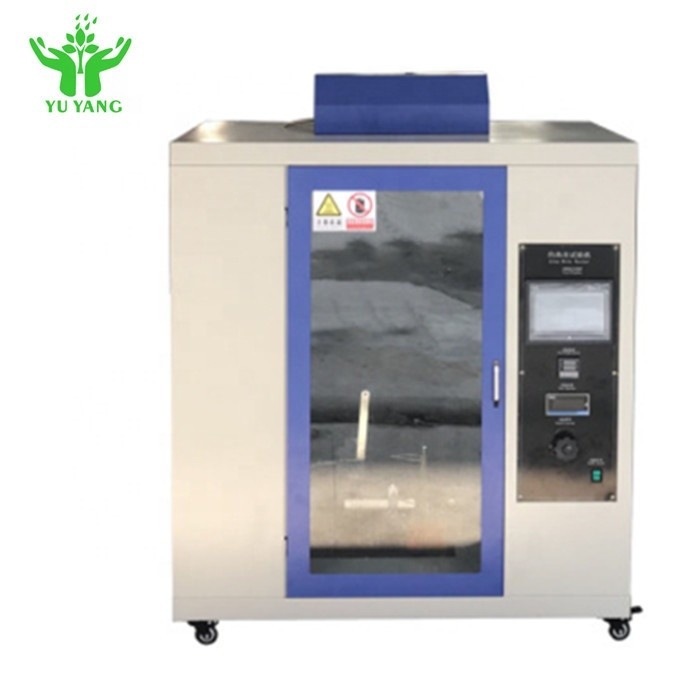 اختبار مؤشر التتبع ASTM D3638-92 ، اختبار الجهد المنخفض 44-50 قطرات / سم 3