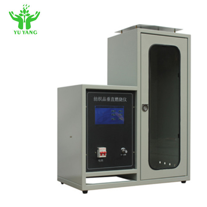 16 CFR 1615 25d اختبار حرق نسيج القطن ، ASTM 6413 اختبار القابلية للاشتعال للنسيج