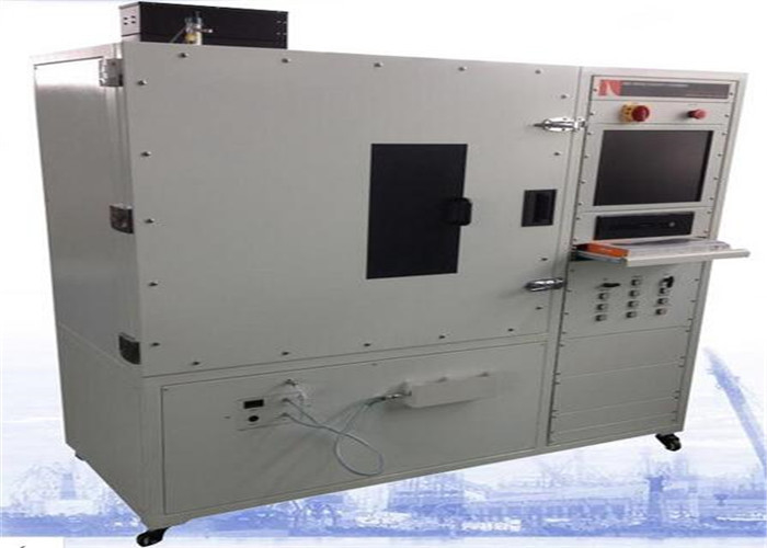 UL1581 FT-1 و FT-2 غرفة اختبار لهب الأسلاك والكابلات مع شاشة تعمل باللمس