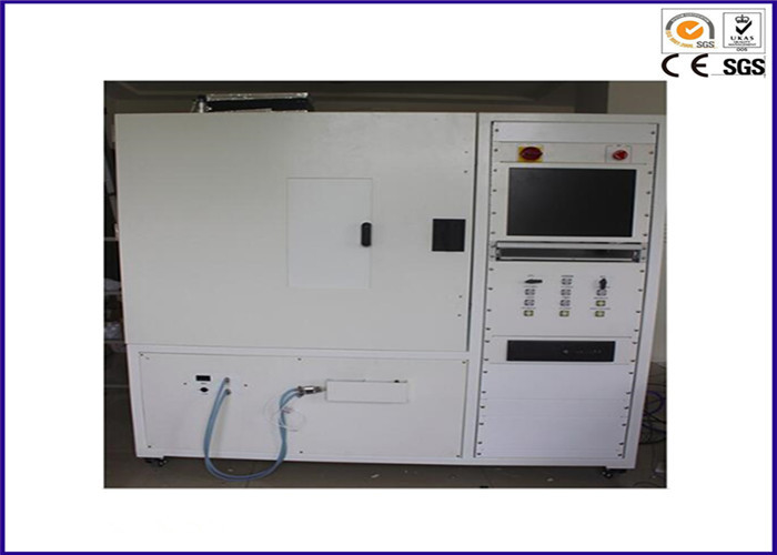 UL1581 FT-1 و FT-2 غرفة اختبار لهب الأسلاك والكابلات مع شاشة تعمل باللمس