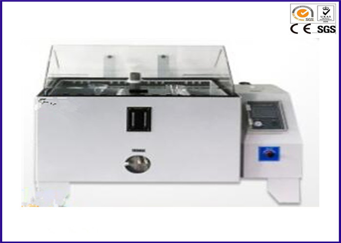 اختبار التآكل (CASS) 50 ± 1 ° C آلة اختبار الضباب الملح AC 1Ψ 220V 60 / 50Hz