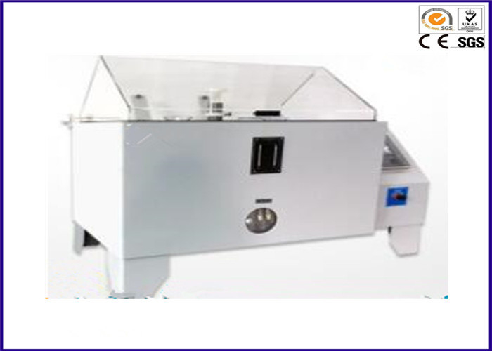 اختبار التآكل (CASS) 50 ± 1 ° C آلة اختبار الضباب الملح AC 1Ψ 220V 60 / 50Hz