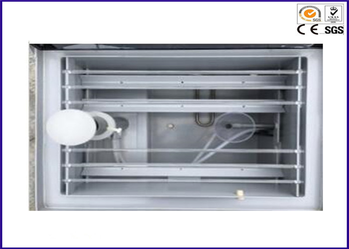 اختبار التآكل (CASS) 50 ± 1 ° C آلة اختبار الضباب الملح AC 1Ψ 220V 60 / 50Hz