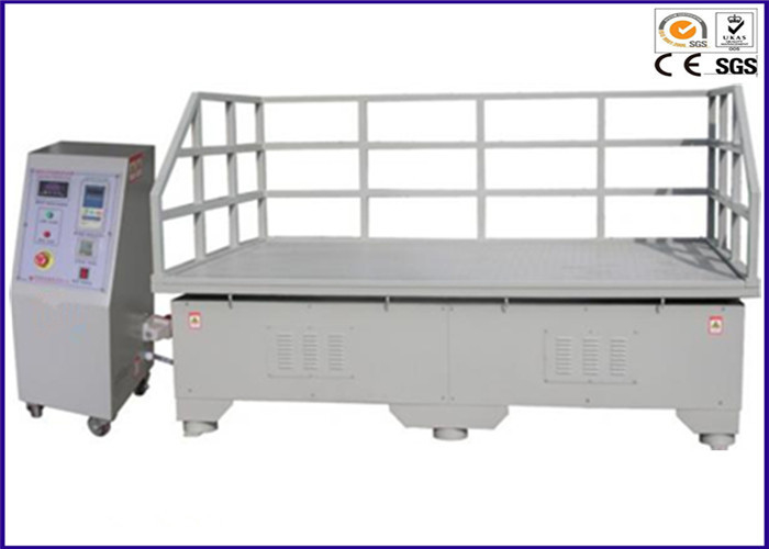 RS-8409 معدات اختبار الاهتزاز محاكاة النقل نوع الحزمة الترددية