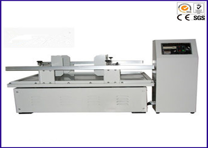 RS-8409 معدات اختبار الاهتزاز محاكاة النقل نوع الحزمة الترددية