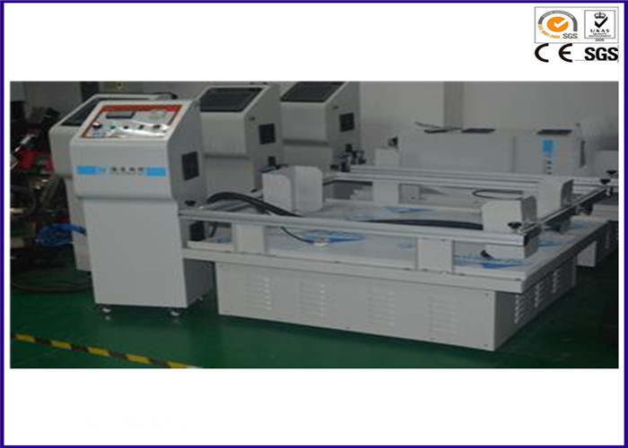 RS-8409 معدات اختبار الاهتزاز محاكاة النقل نوع الحزمة الترددية