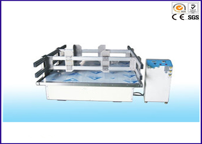 RS-8409 معدات اختبار الاهتزاز محاكاة النقل نوع الحزمة الترددية