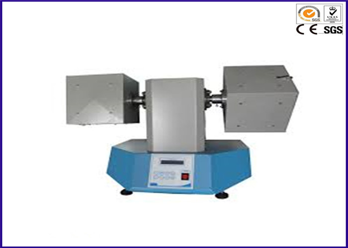 2 أو 4 رؤساء طبل Mace ICI Pilling Tester للأقمشة المحبوكة