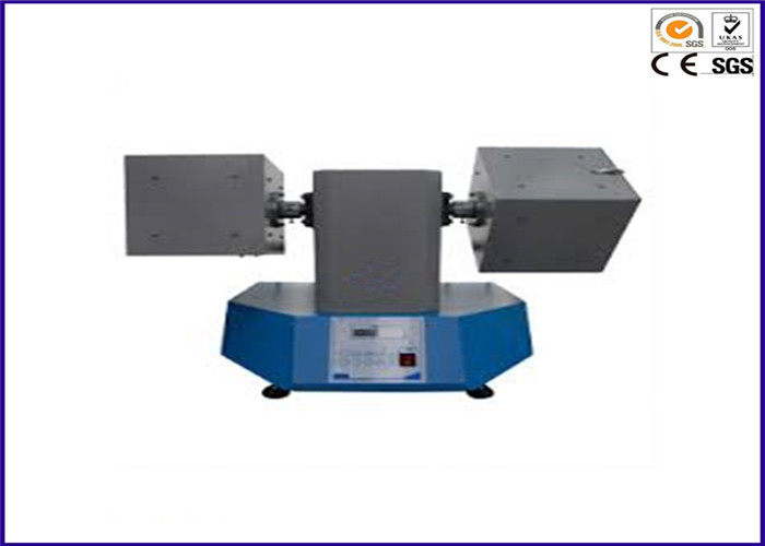 2 أو 4 رؤساء طبل Mace ICI Pilling Tester للأقمشة المحبوكة