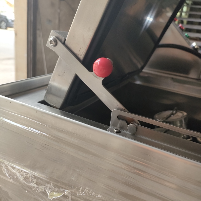 ISO105 AATCC 61 Rotawash Color Fastness Tester 1200ml كوب للمنسوجات