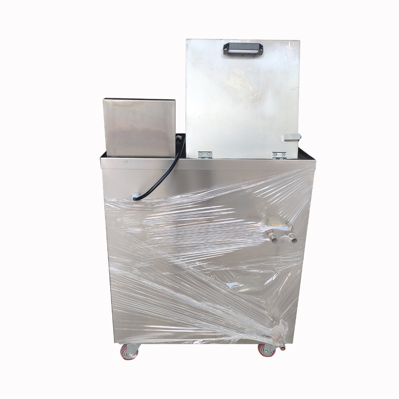 AATCC شاشة تعمل باللمس التحكم في الغسيل اختبار ثبات اللون Rotawash