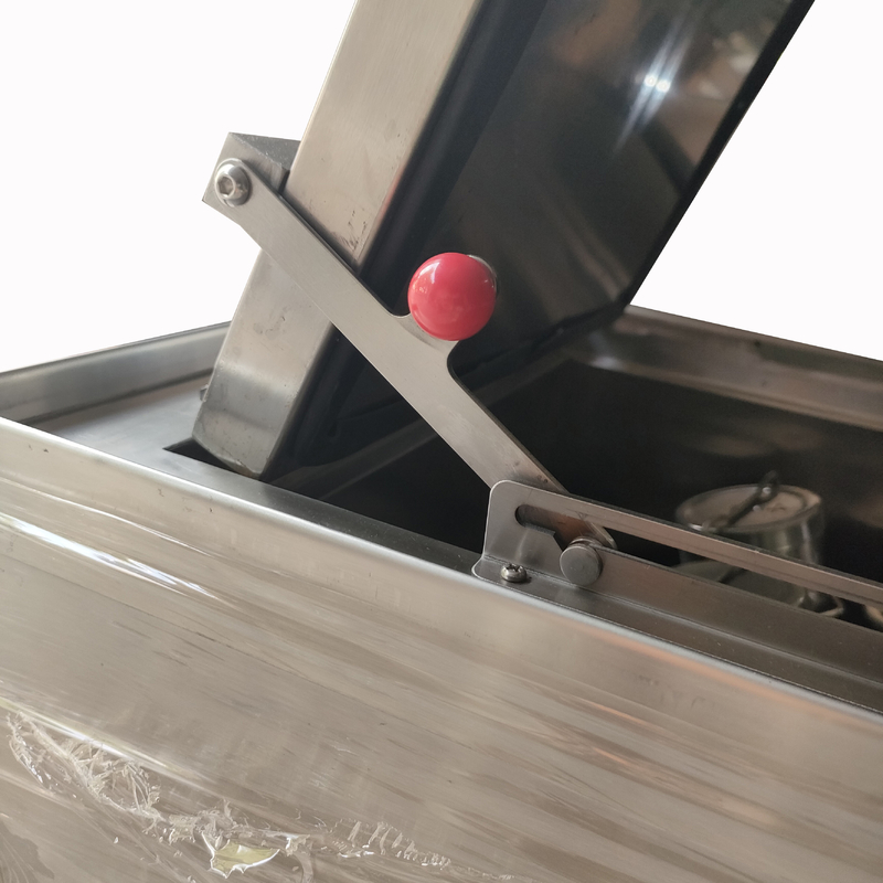 آلة اختبار ثبات اللون Rotawash الغسيل للمنسوجات