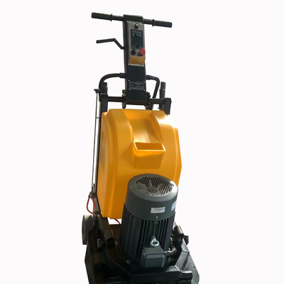 طاحونة الأرضية الخرسانية T7 Gearbox ، Diamond Walk Behind Floor Grinder