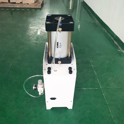 120mm هوائي الصحافة آلة التلقائي لكمة الصحافة أداة القطع