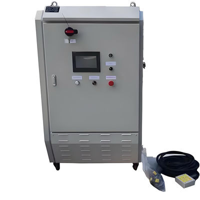160kw DSP التحكم الرقمي بالكامل - معدات خاصة لذوبان السلك آلة التخمير المستمر مع آلة التدفئة بالاندفاع