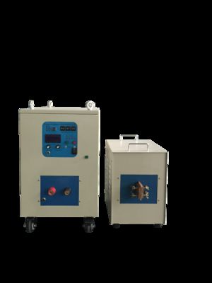 معدات التسخين بالاندفاع