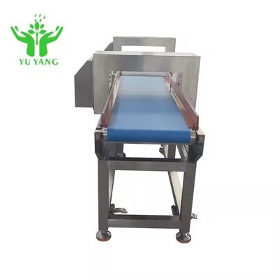 18-40m/min سرعة النقل كاشف المعادن للغذاء