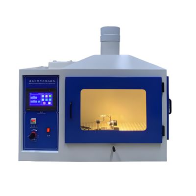 معدات فرن اختبار القابلية للاشتعال Iso11925 لتقييم خصائص مقاومة الحريق لمواد البناء