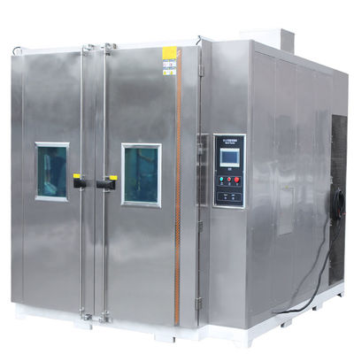 غرفة بيئية كبيرة للمشي في الرطوبة ودرجة الحرارة