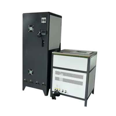 120kw عالية التردد صلابة إخماد آلة التدفئة الحثية التصنيع الرقمي الآلي للمعدات لمحرك مضخة المحرك