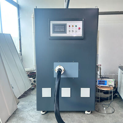 Steel Pipe Elbow Hot Forming Machine With Induction Heating