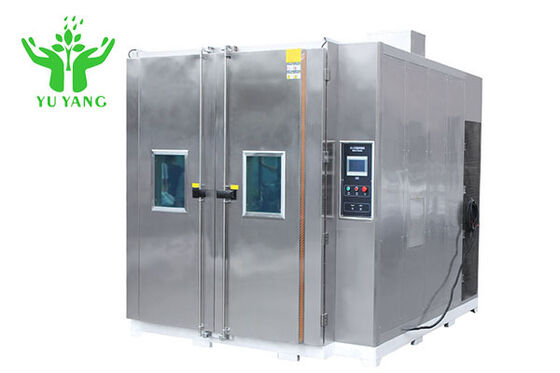 غرفة اختبار الرطوبة للوحة الشمسية الرطوبة الحرارة درجة الحرارة IEC 61215 محاكاة بيئية