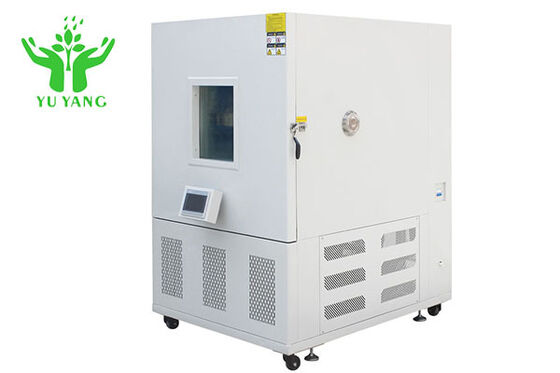 الوحدة الكهروضوئية غرفة الحرارة الرطبة والرطوبة الثابتة IEC 61215 61646 اختبار بيئي قابل للبرمجة
