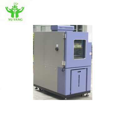 PLC Impact IEC 60068 غرفة الاختبار الحراري