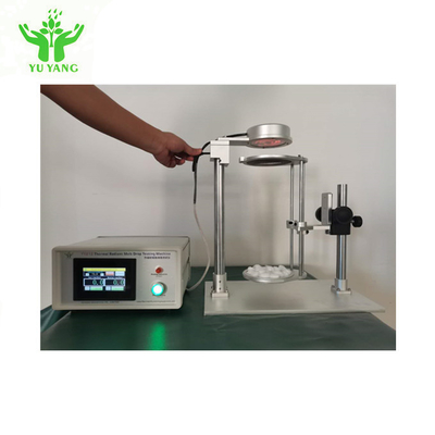 السيارات 500W NF P92-505 معدات اختبار القابلية للاشتعال