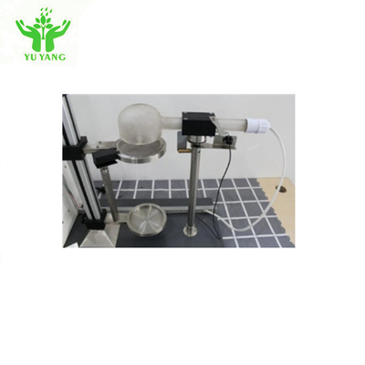 مواد البناء NF P92-505 آلة اختبار قطرة الذوبان
