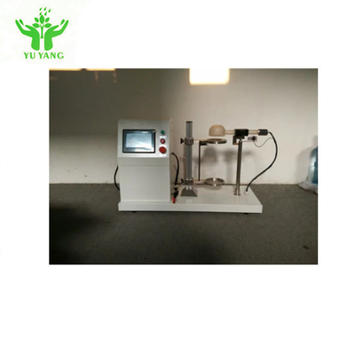 فضي أبيض NF P92-505 اختبار ذوبان القابلية للاشتعال