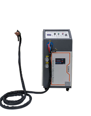 15kw لحام صغير محمول ، آلة لحام أنبوب النحاس التعريفي