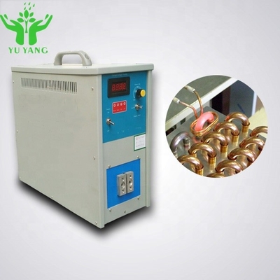 3.5kw آلة تسخين الحث الكهرومغناطيسي 50 كيلو واط آلة تسخين التعريفي