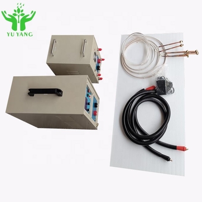 40KW Super Audio Induction Heater ذوبان ، تبريد معدات المعالجة الحرارية للحام